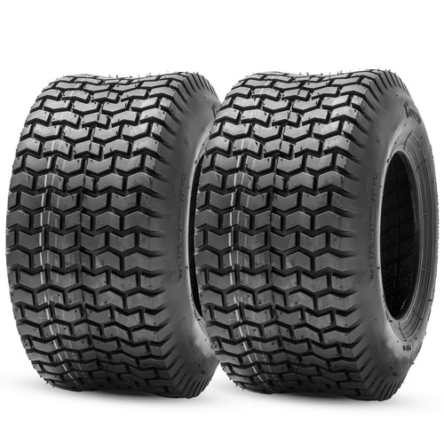 Set pneumatici 18x9 8 per - 18x9,50-8,