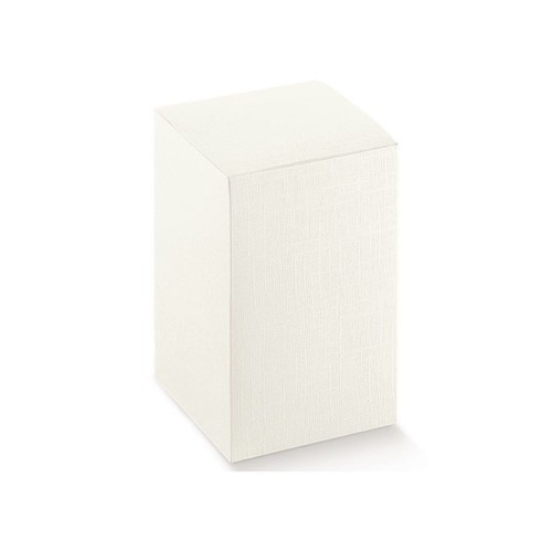10x seta bianco - bianco, cm