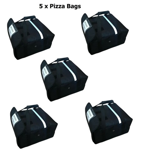 Sacchetto consegna pizza - sacchetto,