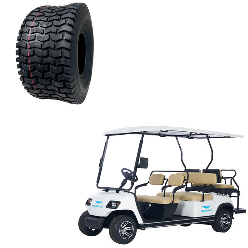 Gomma pneumatico golf - car, quad