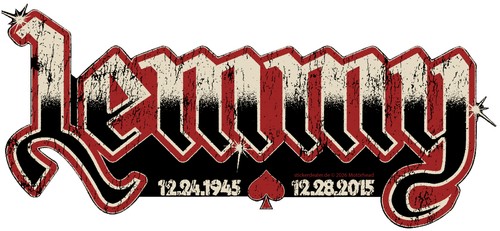 Aufkleber lemmy motörhead - aufkleber,