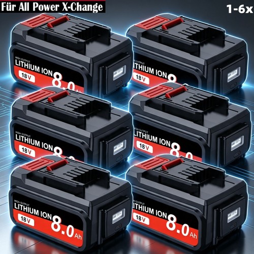0 ah batteria di - x,