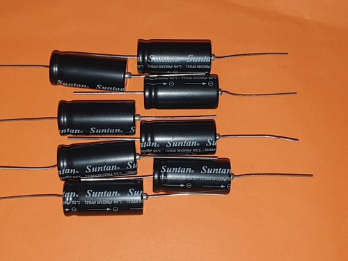 Elko 2200μf 50v 105 - elko,
