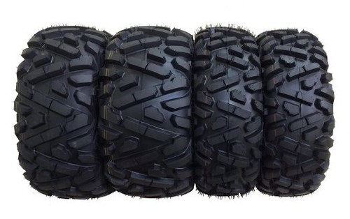 Kit gomme quad - 4, 19x7-8
