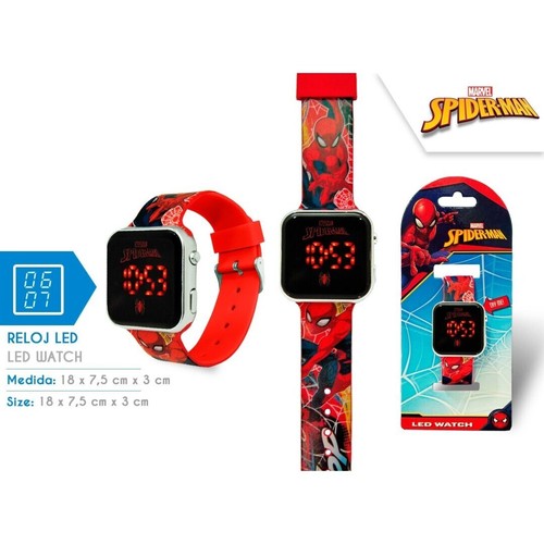 Orologio led digitale