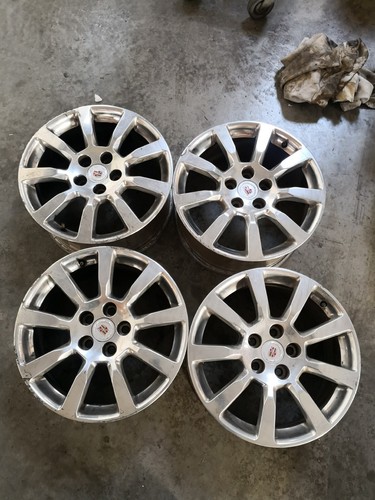 Cerchi lega cadillac - cerchi, cts