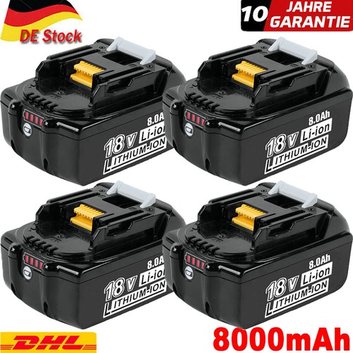 18v 6ah 8ah - 6ah,