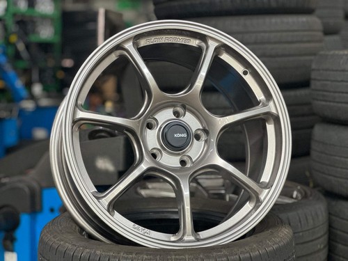 Nuovo cerchio 18x8 et35 - cerchio,