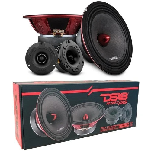 Kit ds18 pro 4bmpk sistema - pro-x8.4bmpk,