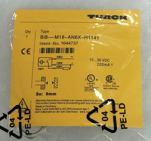 1pz nuovo turck - 1pz,