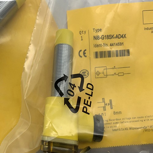 1pz nuovo turck ni8 g18sk - nuovo,