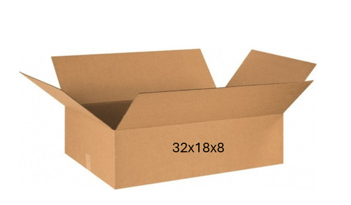 Scatola cartone 18 - 18", x