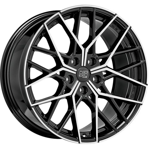 Cerchi lega msw - msw, 18"