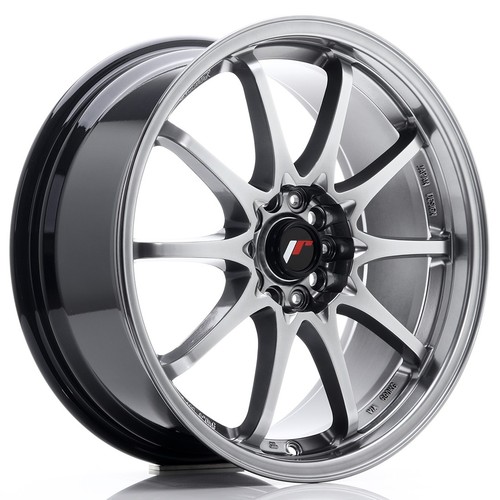 Wheels jr5 18x8 et35 - wheels,