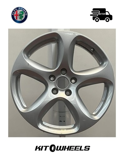 Cerchio lega 8x18 5x110 - 8x18,