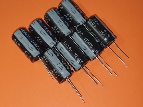 Elko 47μf 450v 105 - elko, /