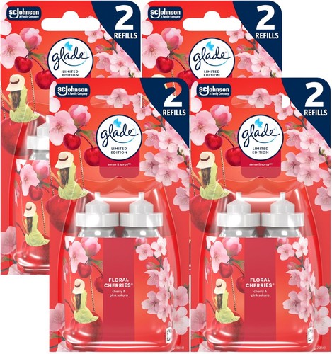 Glade sense and spray - x,