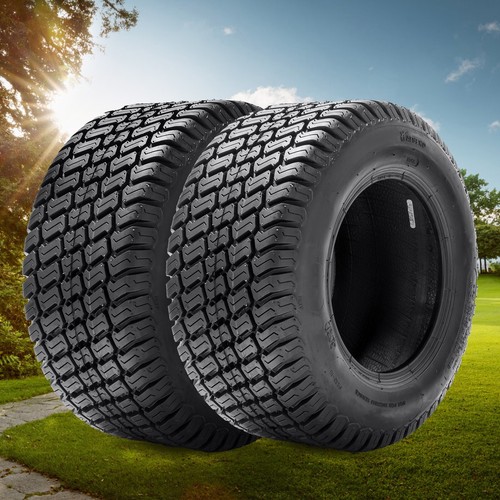 Due pneumatici 18x8 per - pneumatici,