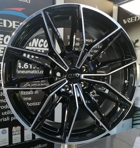 Kit cerchi lega audi - lega, a4