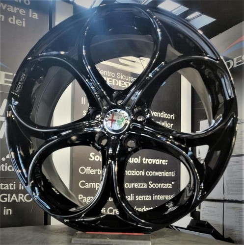 Cerchio lega per alfa - alfa, romeo