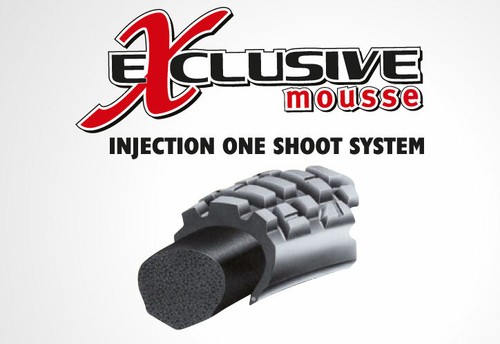 140 mousse exclusive - mousse, exclusive!