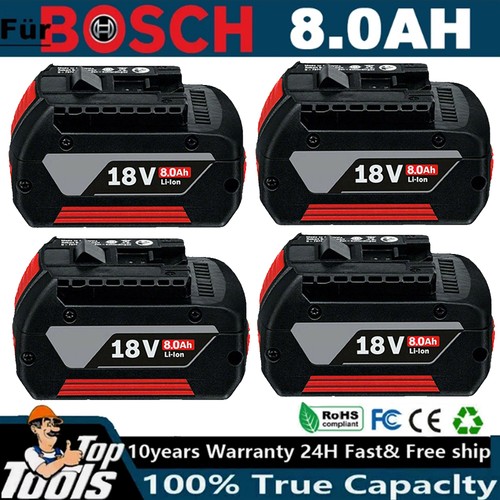 Batteria originale 0ah - 4x, 8,0ah