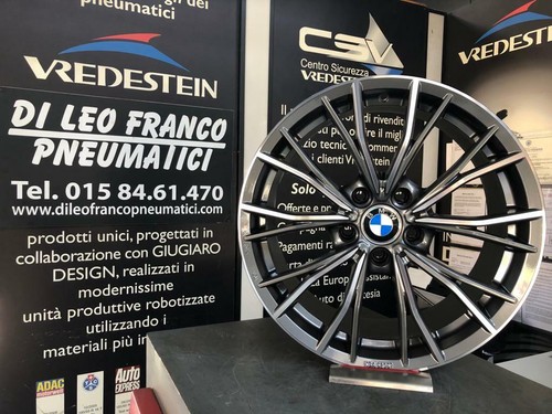 Set cerchi lega - lega, serie