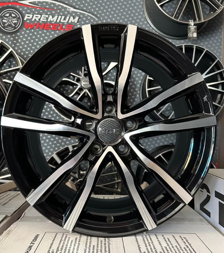 Cerchi mak milano - cerchi, black