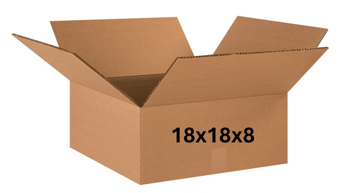 Scatola cartone 18 x - scatola, 18"