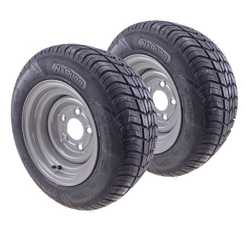 Set ruote complete - set,