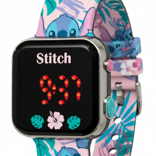 Orologio led digitale lilo - led,